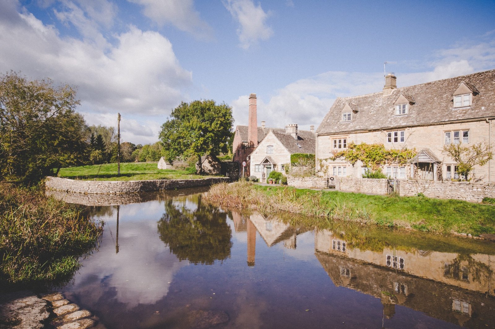 Lower Slaughter