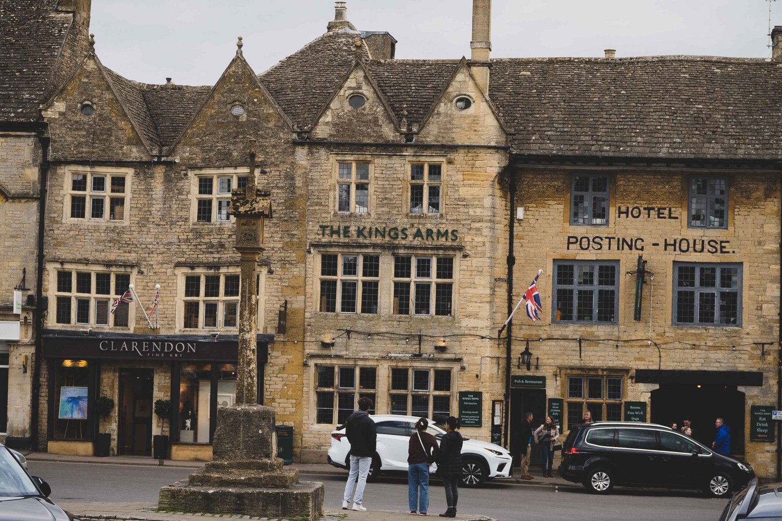 Stow-On-The-Wold