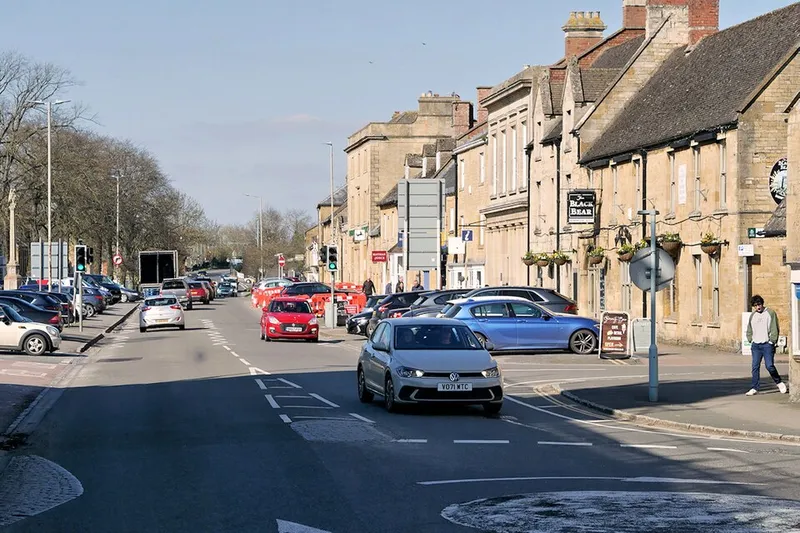 Moreton-in-Marsh