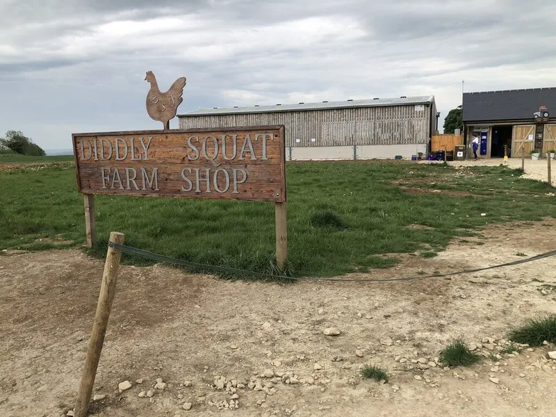 Diddly Squat Farm Shop